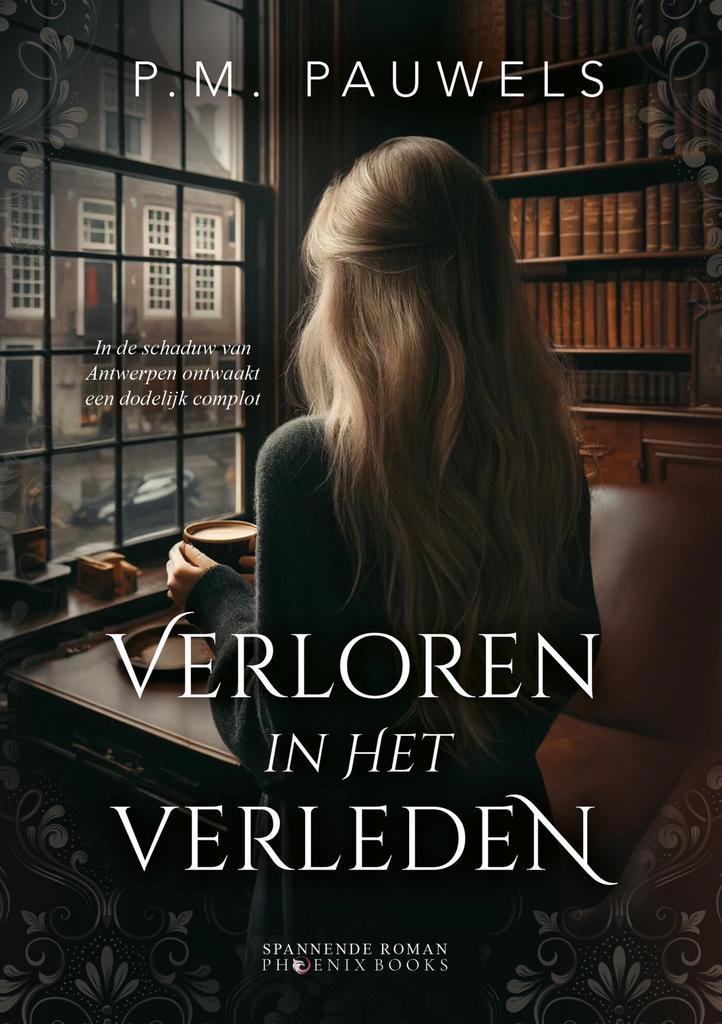 Verloren in het verleden 9789464789324 P.M. Pauwels, Boeken, Thrillers, Gelezen, Verzenden