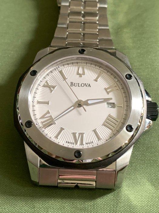 Bulova - Sans prix de réserve - C09671402 - Homme -, Bijoux, Sacs & Beauté, Montres | Hommes