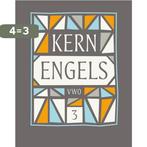 KERN Engels / leerboek vwo 3 9789493113701, Boeken, Verzenden, Zo goed als nieuw, Boom voortgezet onderwijs