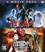 Hellboy 1 en 2 (blu-ray tweedehands film), Cd's en Dvd's, Ophalen of Verzenden, Nieuw in verpakking