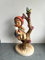 Goebel - Beeld,  Apple tree girl with the bird  - TMK6 -
