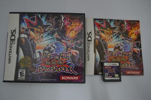 Yu-Gi-Oh! Nightmare Troubadour (DS USA), Games en Spelcomputers, Games | Nintendo 2DS en 3DS