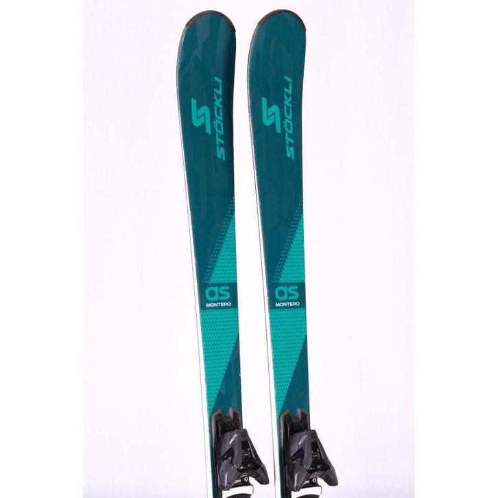 172 skis STOCKLI MONTERO AS 2024, grip walk, sw, Sport en Fitness, Skiën en Langlaufen, Ski, 160 tot 180 cm, Carve, Gebruikt, Overige merken
