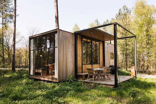 Huisje huren in de natuur? - Bijzondere Boshuisjes in België, Vakantie, Vakantiehuizen | België, In bergen of heuvels, In bos