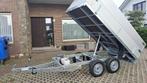 Veiling: Kipper BW Trailer 3.00x1.50x0.70m Nieuw