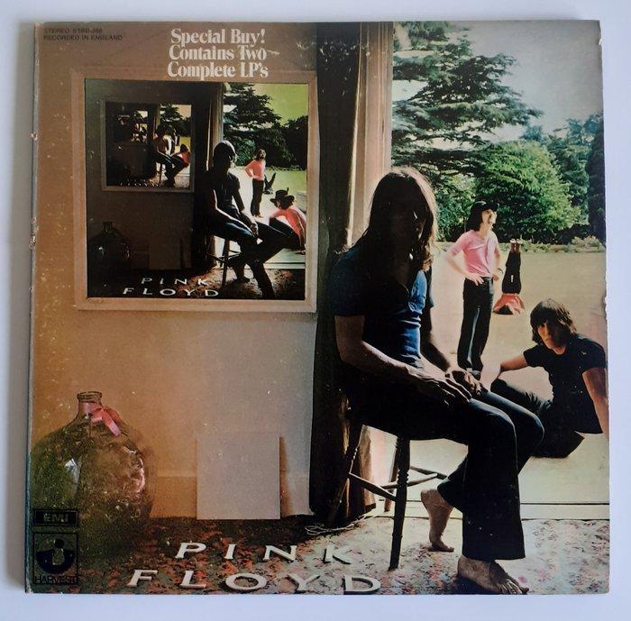 Pink Floyd - 4x Albums - Différents titres - Albums LP, Cd's en Dvd's, Vinyl Singles