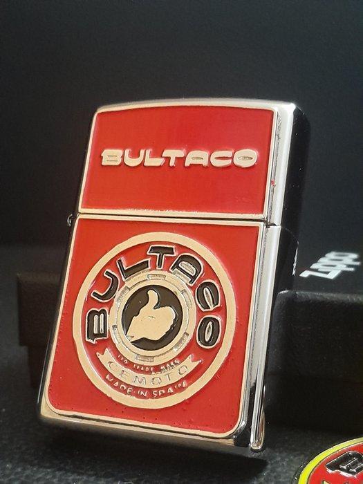 Zippo - Zonder Minimumprijs - Zakaansteker - Messing, Verzamelen, Rookartikelen, Aanstekers en Luciferdoosjes