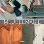 Meubelmagie 9789020963649, Boeken, Zo goed als nieuw, Willem Fouquaert, N.v.t., Verzenden