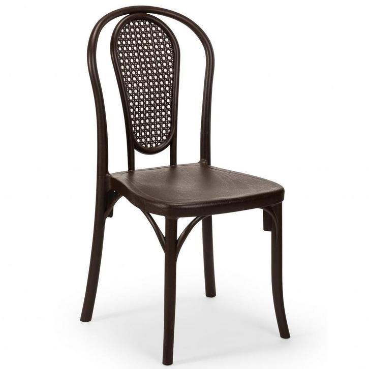 Stoel | SOZO | Kunststof | Div. Kleuren | Stapelbaar | Min., Zakelijke goederen, Horeca | Keukenapparatuur, Nieuw in verpakking