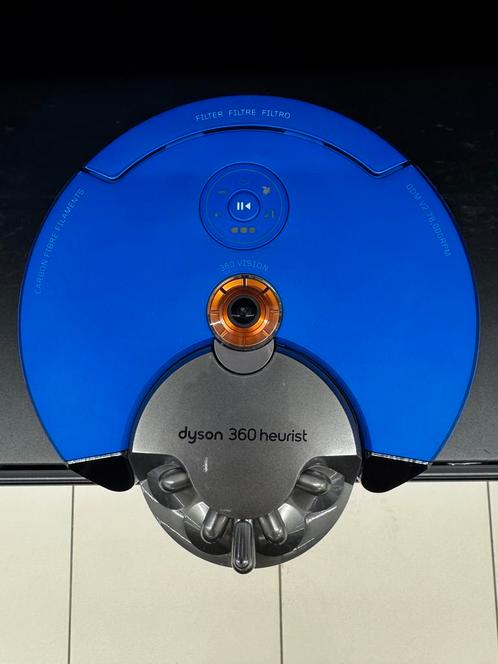 Dyson Robot RB02, Elektronische apparatuur, Stofzuigers, Robotstofzuiger, Gebruikt, Reservoir, Ophalen