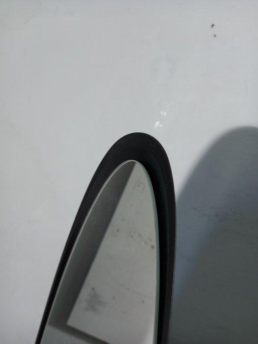 Vloerspiegel- Lipstick - Hout, pvc, Antiek en Kunst, Antiek | Meubels | Stoelen en Sofa's