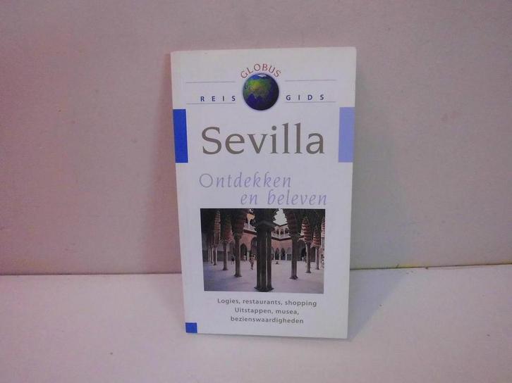 Globus Sevilla 9789043808118 Thomas Hirsch, Livres, Guides touristiques, Envoi