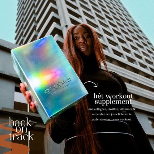 NU TIJDELIJK 31% KORTING!  GOODstuff by Elodie, Sport en Fitness, Bergsport en Wandelen, Overige typen, Nieuw, Verzenden
