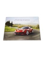 2012 FERRARI F12 BERLINETTA POSTER 4273/12, Nieuw