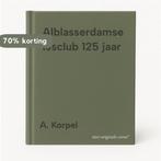Alblasserdamse IJsclub 125 jaar 9789071287312 A. Korpel, Boeken, Geschiedenis | Stad en Regio, Verzenden, Zo goed als nieuw, A. Korpel