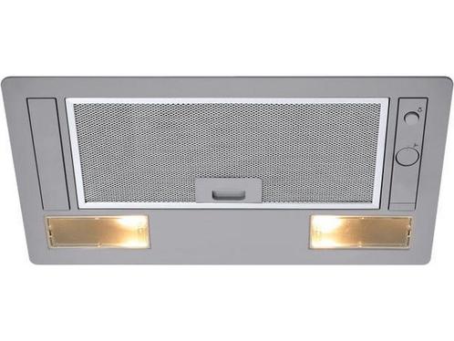 ETNA AI553RVS - Inbouw afzuigkap - 425 m³/h - Grijs, Huis en Inrichting, Woonaccessoires | Overige, Zo goed als nieuw, Verzenden