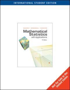 Mathematical Statistics with Applications, International, Boeken, Taal | Engels, Gelezen, Verzenden