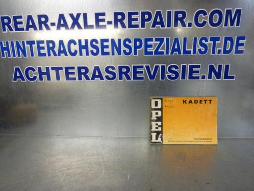 Handleiding Opel Kadett C ( Folders, Autoboeken , Overig), Boeken, Auto's | Folders en Tijdschriften, Nieuw, Verzenden