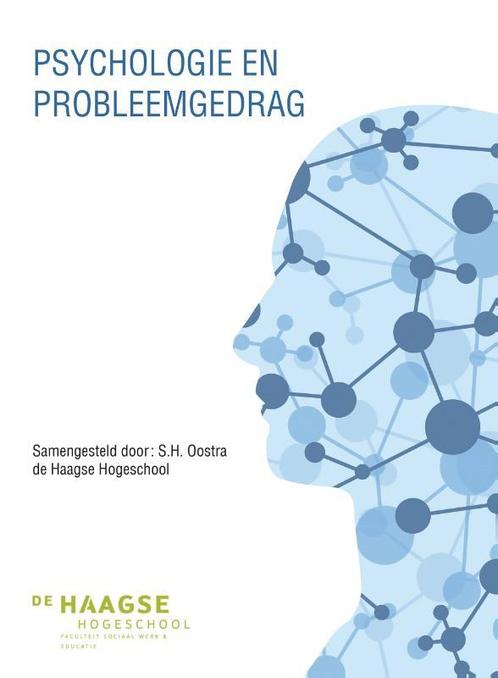 Psychologie en probleemgedrag 9789043038591 Simon Oostra, Boeken, Schoolboeken, Zo goed als nieuw, Verzenden