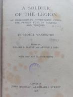 George Manington - A Soldier of the Legion. An Englishmans