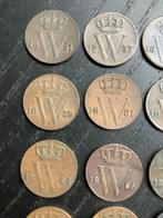 Pays-Bas. Willem III. 1/2 Cent 1851-1886 (Sans Prix de, Postzegels en Munten