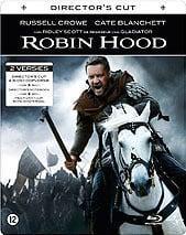 Robin Hood directors cut steelbook (blu-ray tweedehands, Cd's en Dvd's, Blu-ray, Ophalen of Verzenden