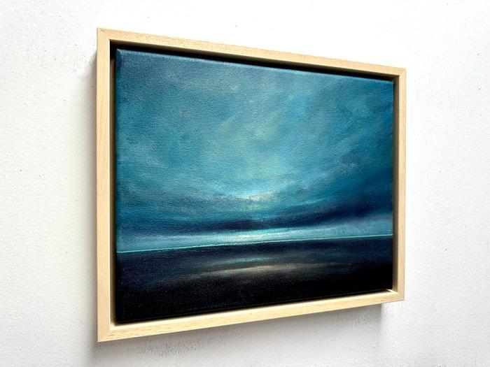 Joost Verhagen - Dishoek Evening, Antiek en Kunst, Kunst | Schilderijen | Modern