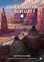 Als de ratelslang aanvalt 9789465094267 Kevin Hauser, Verzenden, Zo goed als nieuw, Kevin Hauser