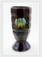 Faïence de Thulin - Vase - FT 246 - Céramique, Faïence, Antiek en Kunst