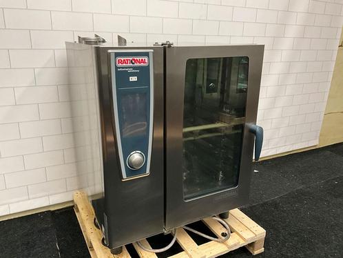 Rational Combi steamer SCC WE 101 gas, Zakelijke goederen, Horeca | Keukenapparatuur, Gebruikt, Ovens, Microgolfovens en Steamers