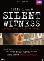 Silent Witness - Seizoen 1 t/m 6, Cd's en Dvd's, Dvd's | Tv en Series, Verzenden, Nieuw in verpakking