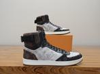 Louis Vuitton - Rivoli High Top Monogram Strass - Sneakers -