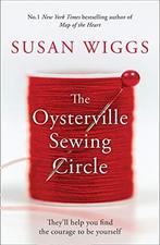 The Oysterville Sewing Circle, Wiggs, Susan, Gelezen, Susan Wiggs, Verzenden
