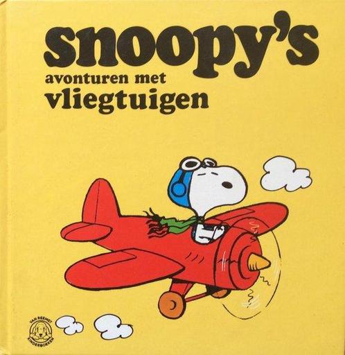 Snoopy s avonturen met vliegtuigen 9789026900433, Boeken, Kinderboeken | Baby's en Peuters, Gelezen, Verzenden