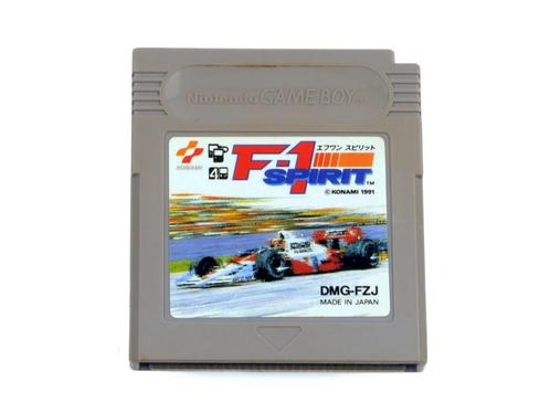 F1 Spirit (Japanese version) [Gameboy], Games en Spelcomputers, Games | Nintendo Game Boy, Verzenden