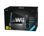 Nintendo Wii Sports + Resort Pack Zwart in Doos, Games en Spelcomputers, Spelcomputers | Nintendo Wii, Ophalen of Verzenden, Zo goed als nieuw