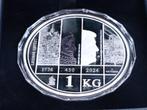 Nederland, 1 Kilo Herdenkingsmunt (2024) (Proof)