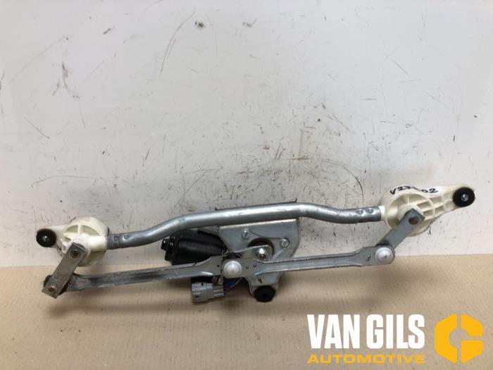 Ruitenwismotor+Mechaniek Opel Agila O219260, Auto-onderdelen, Carrosserie