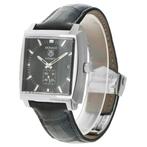 TAG Heuer - Monaco Calibre 6 - WW2110-0 - Homme - 2000-2010, Handtassen en Accessoires, Horloges | Heren, Nieuw