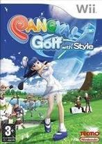 Wii Pangya Golf (Nintendo Wii nieuw), Consoles de jeu & Jeux vidéo, Ophalen of Verzenden