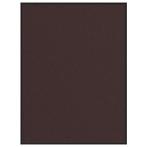 vidaXL Deurmat 80x120 cm bruin, Verzenden, Nieuw