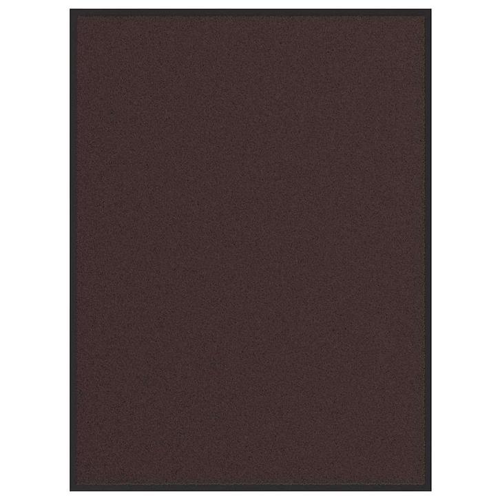 vidaXL Deurmat 80x120 cm bruin, Tuin en Terras, Deurmatten, Nieuw, Verzenden