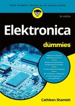 Elektronica voor Dummies / Voor Dummies 9789045354927, Boeken, Techniek, Verzenden, Gelezen, Cathleen Shamieh