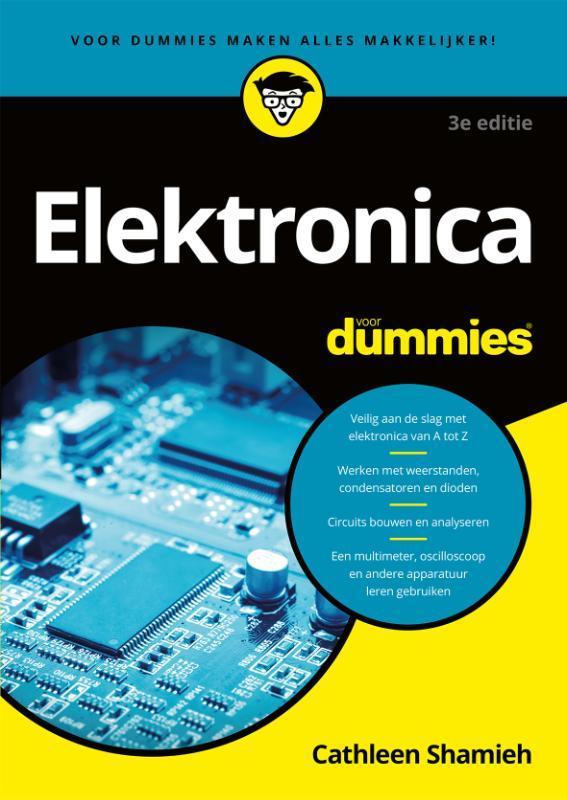 Elektronica voor Dummies / Voor Dummies 9789045354927, Boeken, Techniek, Gelezen, Verzenden