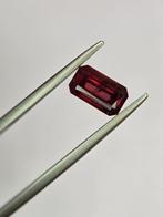 Zonder Minimumprijs Rood Robijn - 2.78 ct - Gemological, Handtassen en Accessoires, Edelstenen, Nieuw