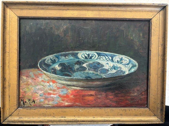 Marinus van Rechteren Altena (1866-1904) - Stilleven, Antiek en Kunst, Kunst | Schilderijen | Klassiek