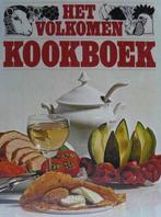 Volkomen kookboek 9789062011711, Boeken, Verzenden, Gelezen