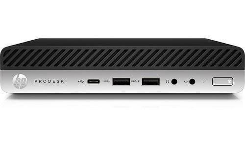 HP ProDesk 600 G4 Mini , 8GB , 256GB SSD , i5-8500T A-Grade, Informatique & Logiciels, Ordinateurs de bureau, Enlèvement ou Envoi