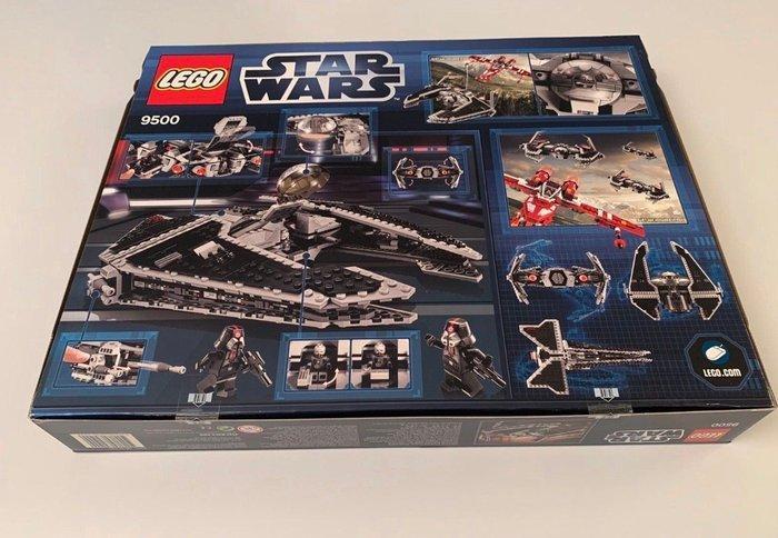 Lego Set - 9500 - Star Wars - Sith Fury-class Interceptor, Enfants & Bébés, Jouets | Duplo & Lego