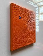 Aykaz Arzumanyan - Rose - 880 - Abstraction géométrique